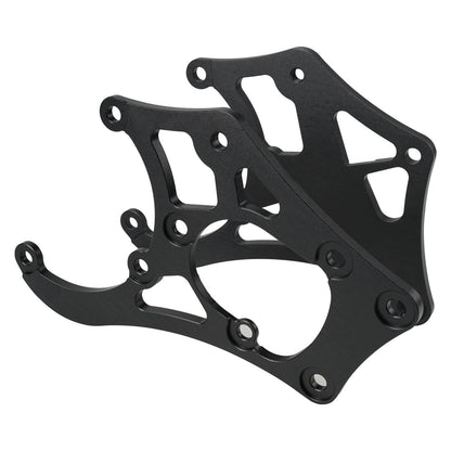 LS LSX Truck SUV Sanden 508/709 A/C Compressor Bracket Kit