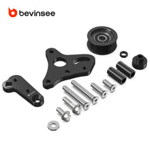 LS Truck Manual Belt Tensioner With Pulley For LSX 4.8L 5.3L 6.0L For Silverado Sierra