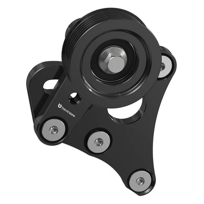 LS Truck Manual Belt Tensioner With Pulley For LSX 4.8L 5.3L 6.0L For Silverado Sierra