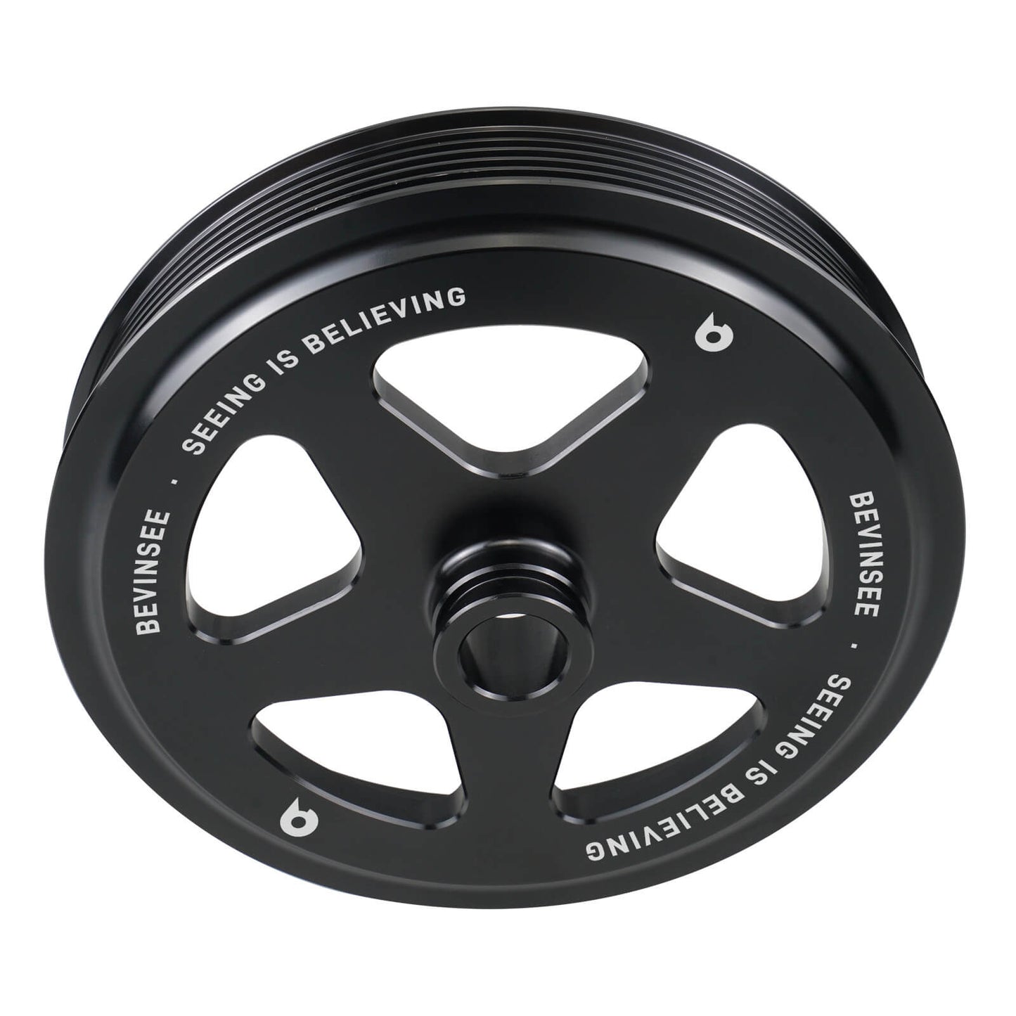 LS1 Billet Aluminum Power Steering Pulley for Camaro for FIREBIRD 98-02