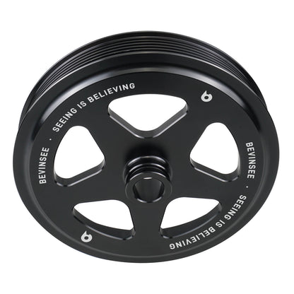 LS1 Billet Aluminum Power Steering Pulley for Camaro for FIREBIRD 98-02