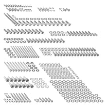 LS1 Stainless Steel Engine Bolt Kit For Camaro Corvette LSX LS2 LS3 LS6 LS7 Intake