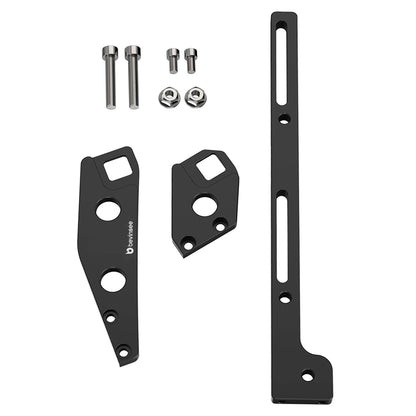 LS1 Throttle Cable Brackets For Sheet Metal Intake Manifold Chevrolet Camaro