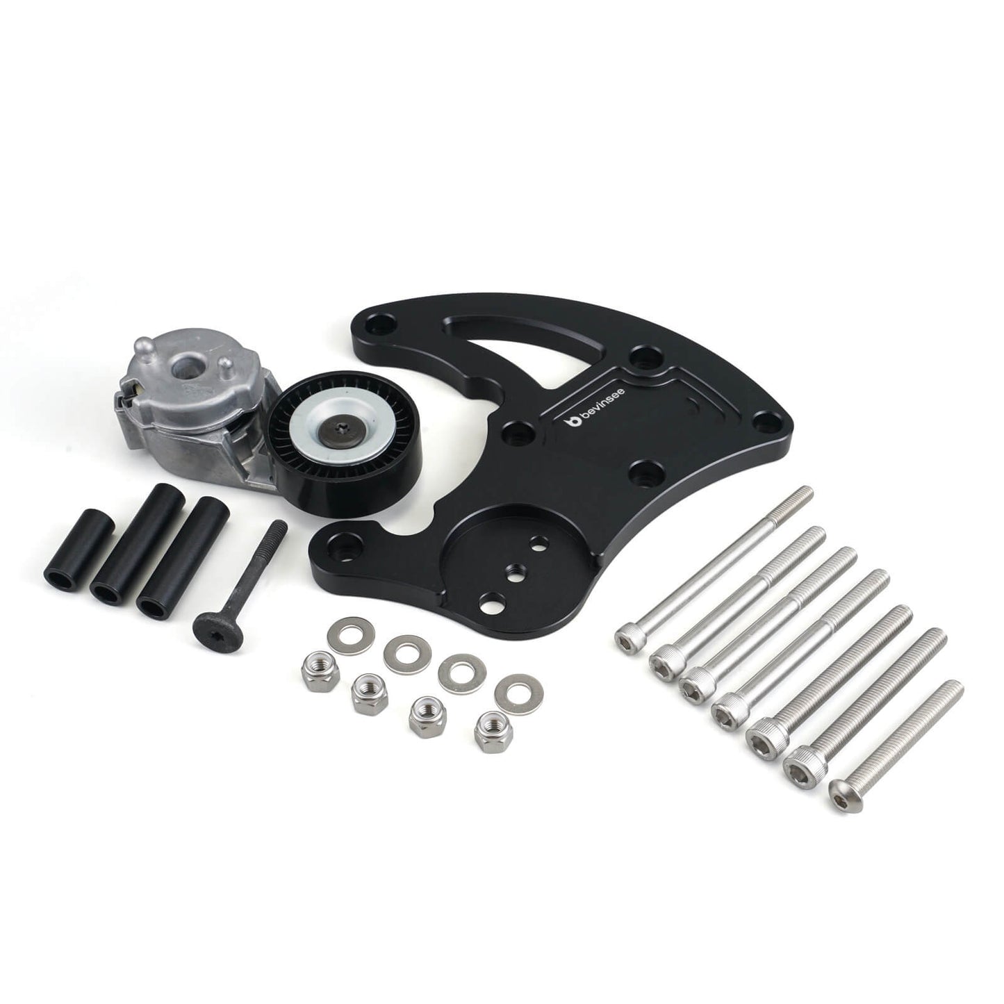 LS R4 AC Compressor Bracket High Mount LS1 LS2 LS3 LS6 For Vortec Truck LQ A/C