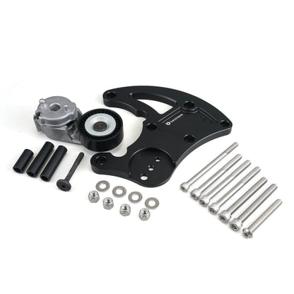 LS R4 AC Compressor Bracket High Mount LS1 LS2 LS3 LS6 For Vortec Truck LQ A/C