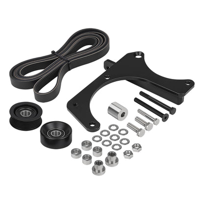 For LT Dual Alternator Bracket Kit for Chevy for GM Truck Engine 2014-2020 5.3L 6.2L