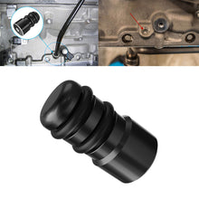 LS Oil Dipstick Tube Plug for Gen 3 4 Chevrolet Trailblazer Pan