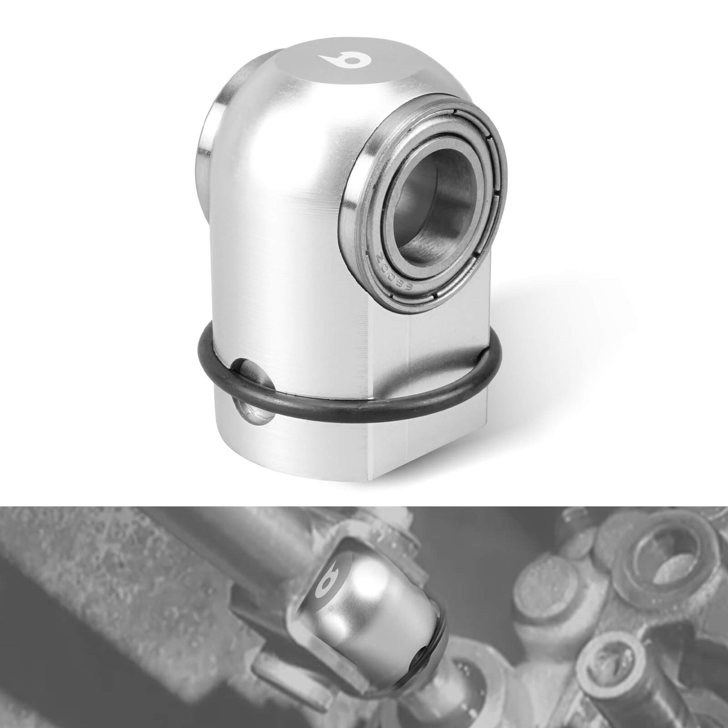 Late Style Gearshift Rod Joint Upgrade For BMW E46 E34 E60 Z4 E92 E82