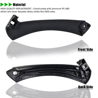 Left Passenger Side Inner Door Panel Handle Bracket Fits BMW 3 Series E90 E91