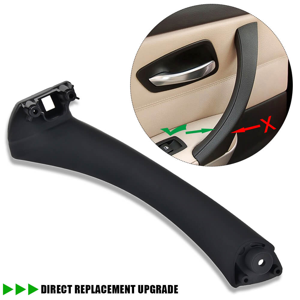Left Passenger Side Inner Door Panel Handle Bracket Fits BMW 3 Series E90 E91