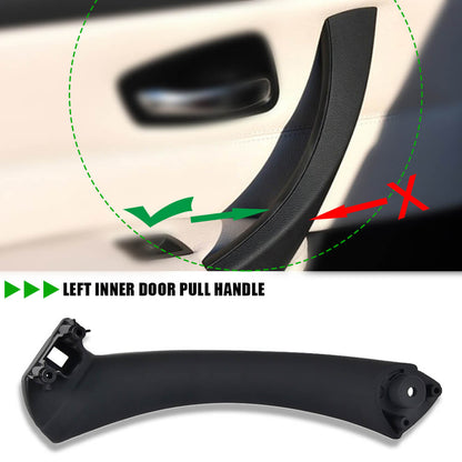 Left Passenger Side Inner Door Panel Handle Bracket Fits BMW 3 Series E90 E91