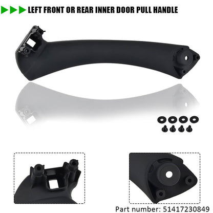 Left Passenger Side Inner Door Panel Handle Bracket Fits BMW 3 Series E90 E91