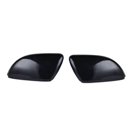 Left & Right Rear View Mirror Cover For VW Golf R GTI MK7 Pre-Facelift