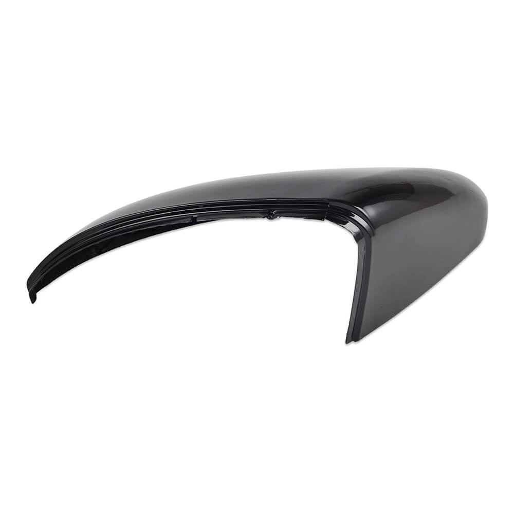 Left & Right Rear View Mirror Cover For VW Golf R GTI MK7 Pre-Facelift