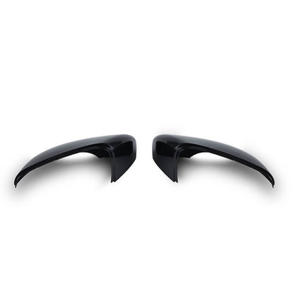 Left & Right Rear View Mirror Cover For VW Golf R GTI MK7 Pre-Facelift