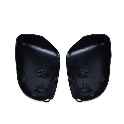 Left & Right Rear View Mirror Cover For VW Golf R GTI MK7 Pre-Facelift