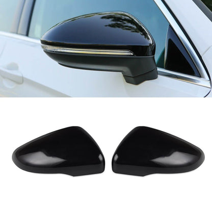 Left & Right Rear View Mirror Cover For VW Golf R GTI MK7 Pre-Facelift