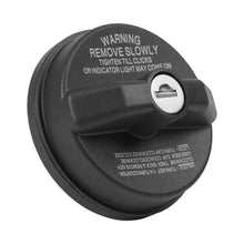 BEVINSEE Locking Gas Fuel Tank Cap Cover For Toyota 4Runner 77300-53020