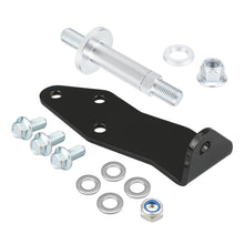 Low Profile Transmission Torque Mount Bracket & Bolt Kit for Honda Acura B-Series B16 B18