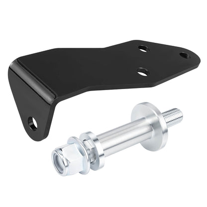 Low Profile Transmission Torque Mount Bracket & Bolt Kit for Honda Acura B-Series B16 B18