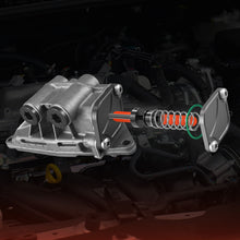 N54 N55 Low Temperature Oil Thermostat Replacement For E90 E92 335i E82 E88 135i 1M F30 E84