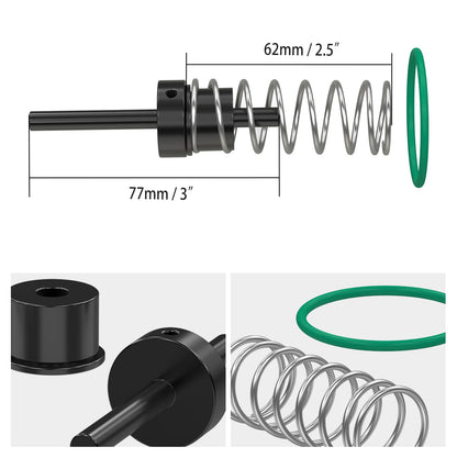 N54 N55 Low Temperature Oil Thermostat Replacement For E90 E92 335i E82 E88 135i 1M F30 E84