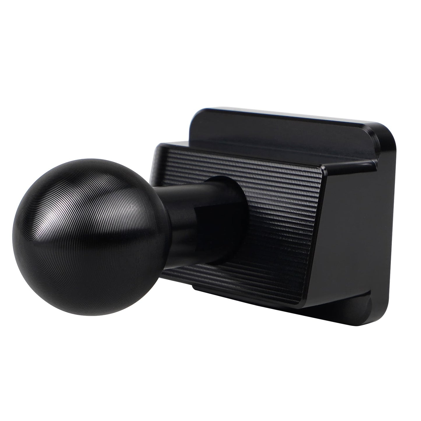 BEVINSEE Lower Dash Ball Bracket For Toyota 4Runner 2014-2024