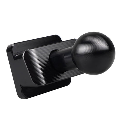 BEVINSEE Lower Dash Ball Bracket For Toyota 4Runner 2014-2024