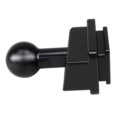 BEVINSEE Lower Dash Ball Bracket For Toyota 4Runner 2014-2024