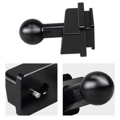 BEVINSEE Lower Dash Ball Bracket For Toyota 4Runner 2014-2024