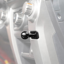 BEVINSEE Lower Dash Ball Bracket For Toyota 4Runner 2014-2024