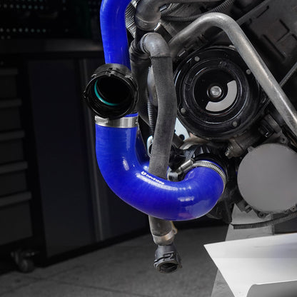 Lower Radiator Hose Repair Kit For E90 E92 With N52N N53 Engine