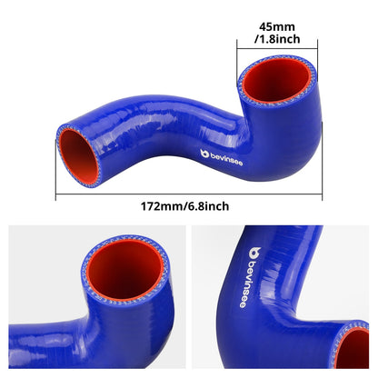 Lower Radiator Hose Repair Kit For E90 E92 With N52N N53 Engine