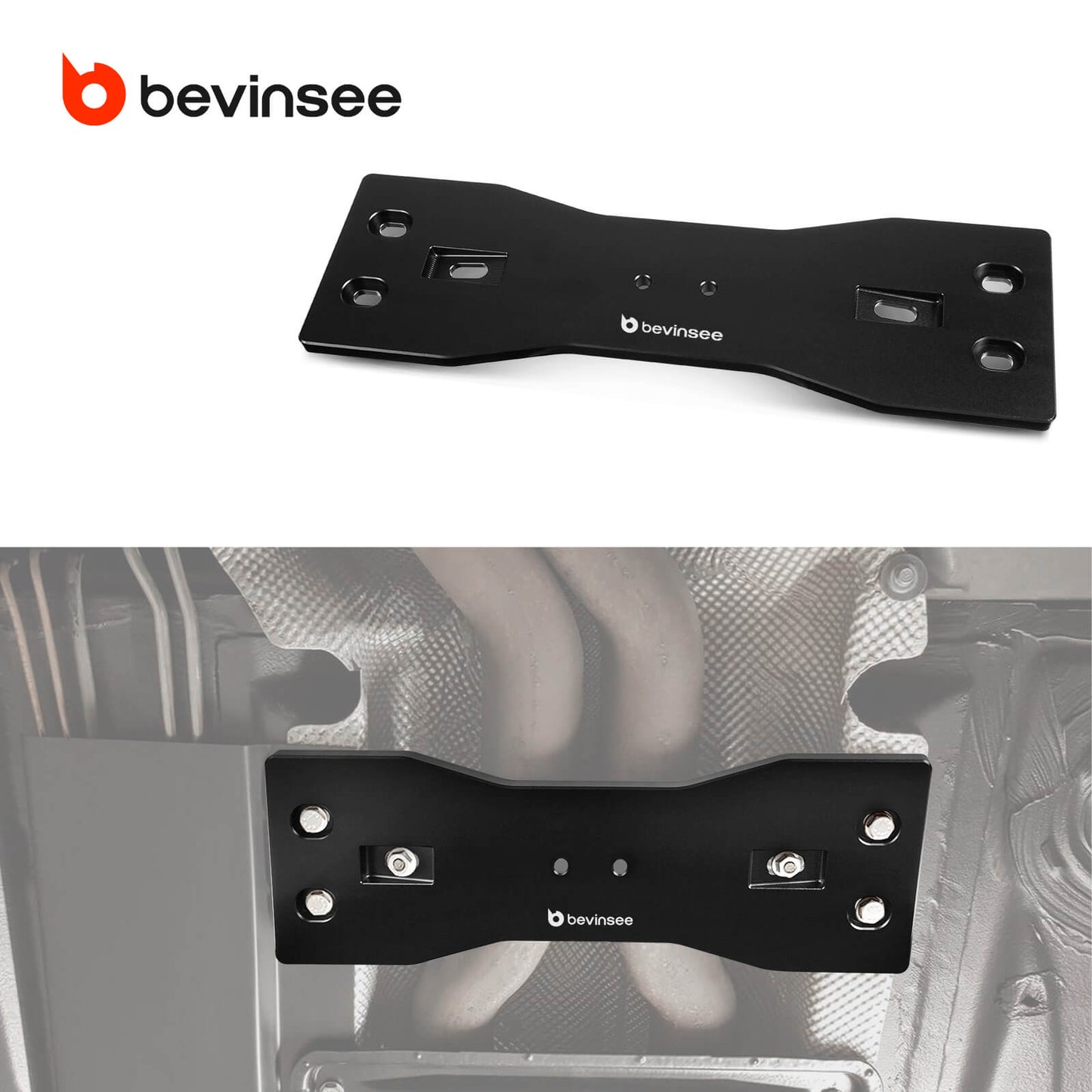 Lower Reinforcement Brace For BMW E46 E90 E92 M3 E84 X1