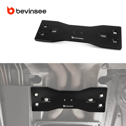Lower Reinforcement Brace For BMW E46 E90 E92 M3 E84 X1