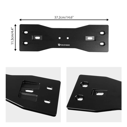 Lower Reinforcement Brace For BMW E46 E90 E92 M3 E84 X1