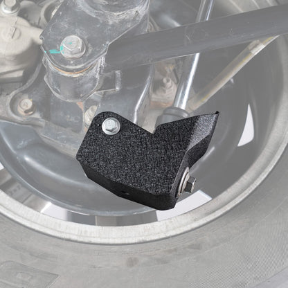 BEVINSEE Lower Shock Guard For 4Runner FJ Cruiser