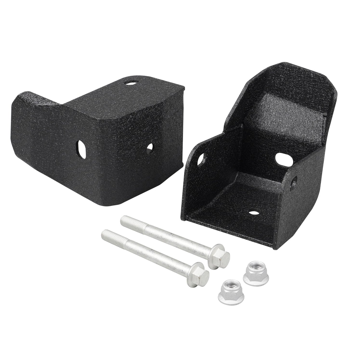 BEVINSEE Lower Shock Guard For 4Runner FJ Cruiser