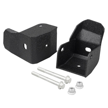 BEVINSEE Lower Shock Guard For 4Runner FJ Cruiser