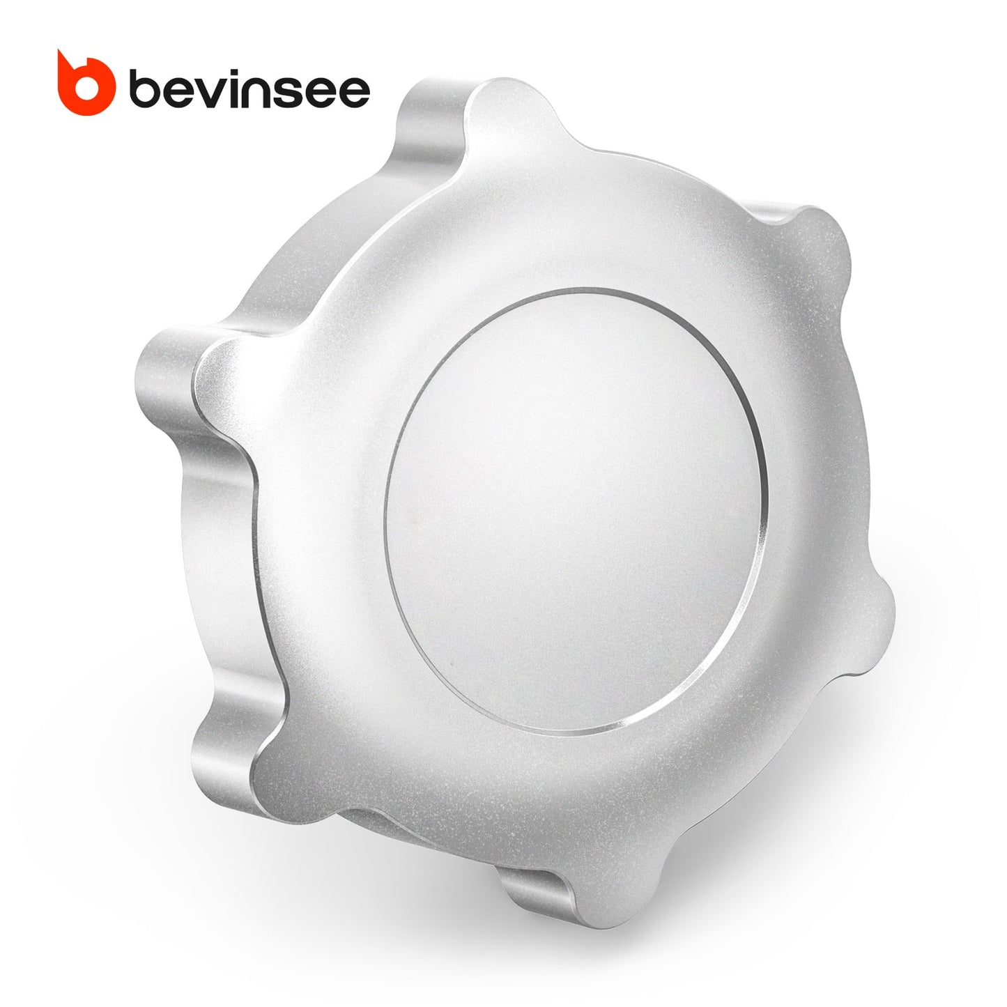 Aluminum M Style Engine Oil Filler Neck Sealing Cap For BMW E36 E46 E90 E92 Z4 E85