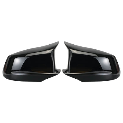 M-Style Side Mirror Cover Cap Replace For BMW 5 Series F10 F11 Pre-LCI