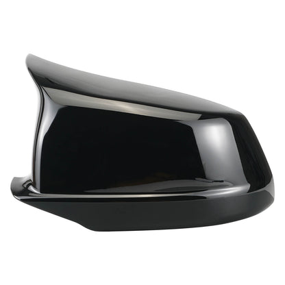 M-Style Side Mirror Cover Cap Replace For BMW 5 Series F10 F11 Pre-LCI