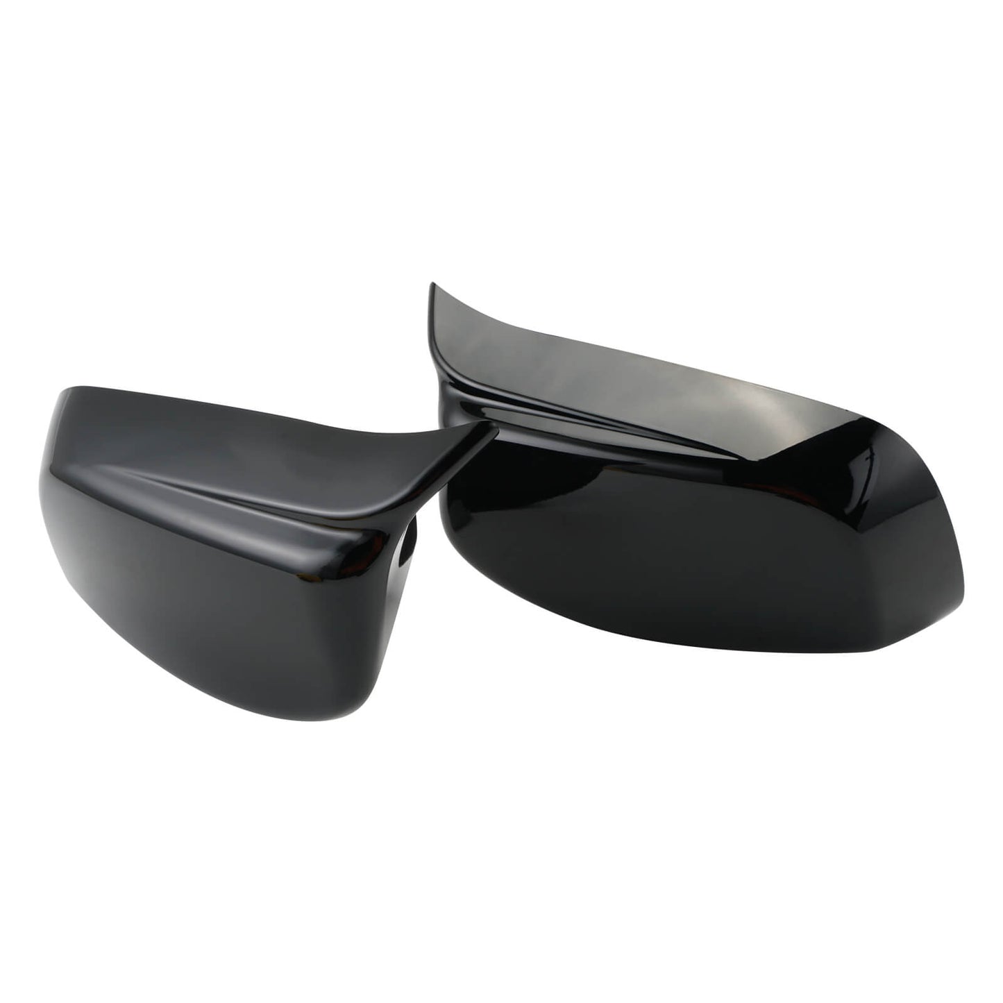 M-Style Side Mirror Cover Cap Replace For BMW 5 Series E60 E61 2004-2007 Pre-LCI
