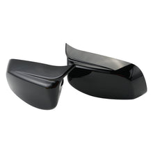 M-Style Side Mirror Cover Cap Replace For BMW 5 Series E60 E61 2004-2007 Pre-LCI