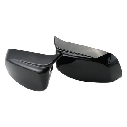 M-Style Side Mirror Cover Cap Replace For BMW 5 Series E60 E61 2004-2007 Pre-LCI