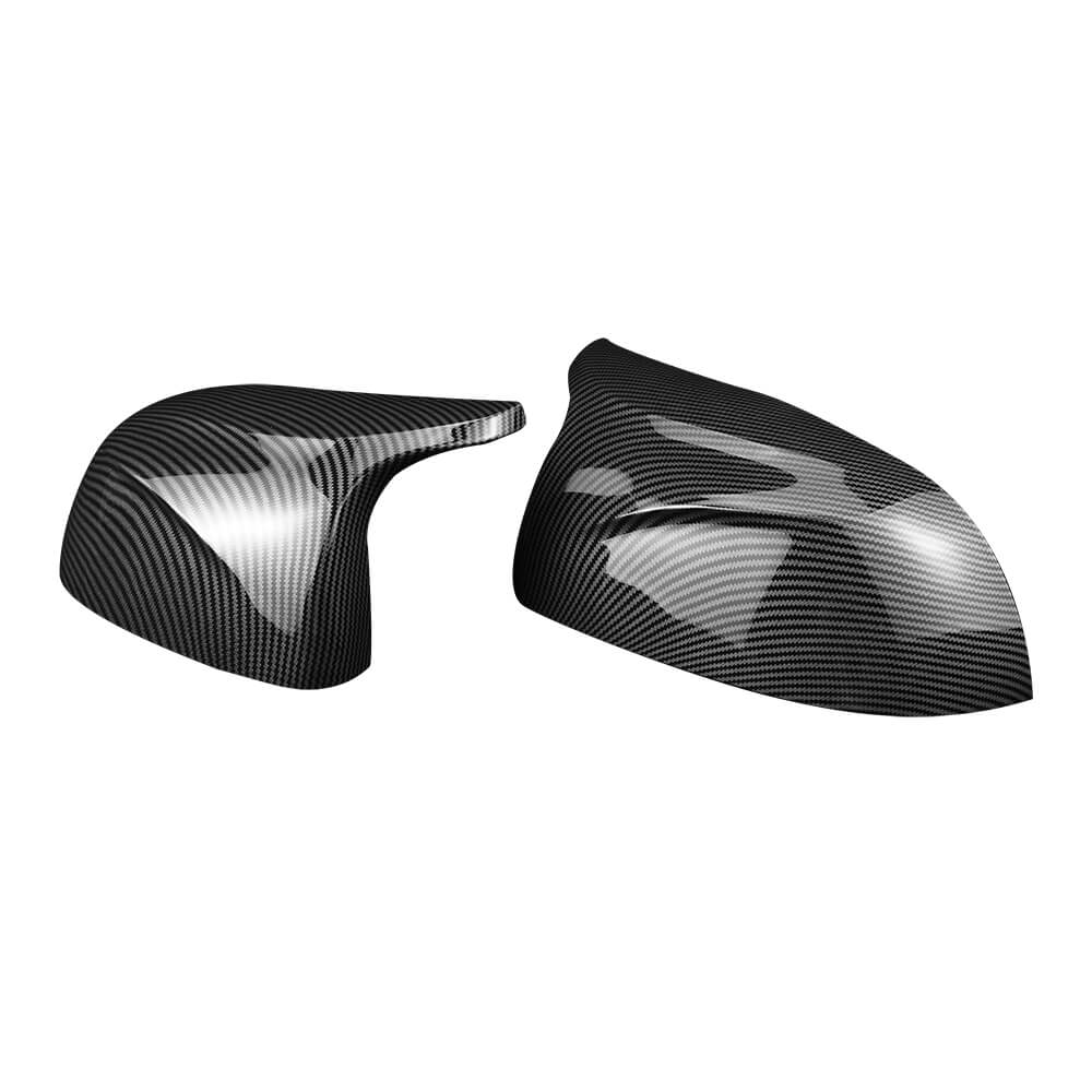 M-Style Side Mirror Cover Cap Replace For BMW X3 G01 2017-2020