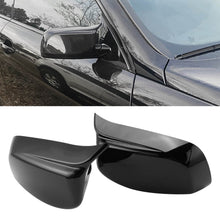 M-Style Side Mirror Cover Cap Replace For BMW 5 Series E60 E61 2004-2007 Pre-LCI