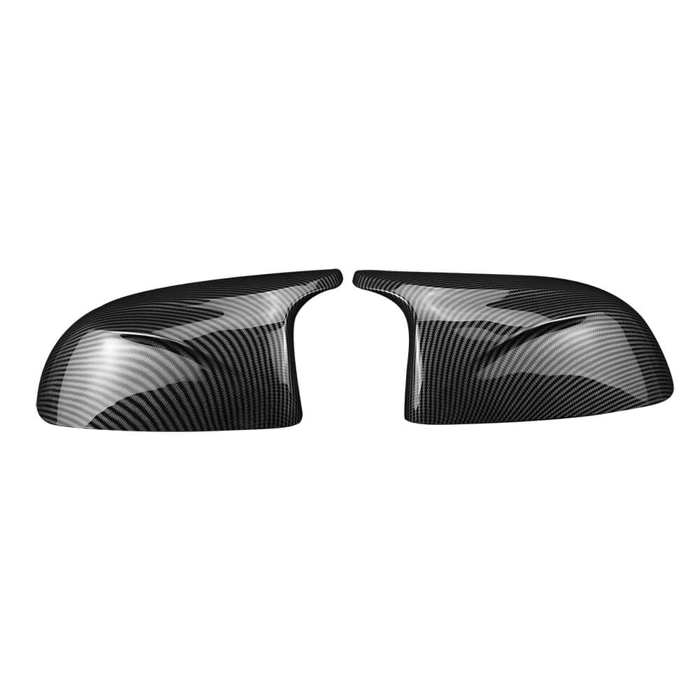 M-Style Side Mirror Cover Cap Replace For BMW X3 G01 2017-2020