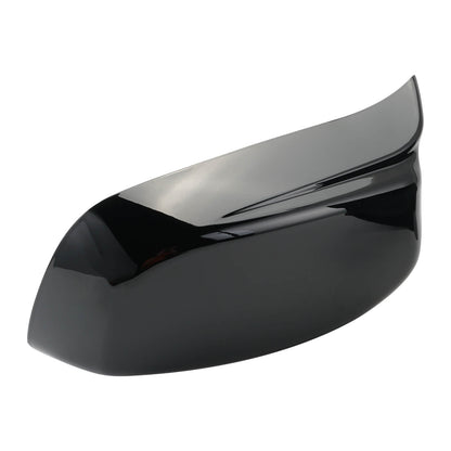 M-Style Side Mirror Cover Cap Replace For BMW 5 Series E60 E61 2004-2007 Pre-LCI