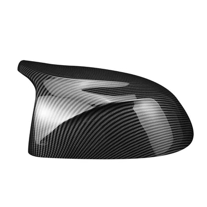 M-Style Side Mirror Cover Cap Replace For BMW X3 G01 2017-2020